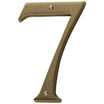 Vintage Brass