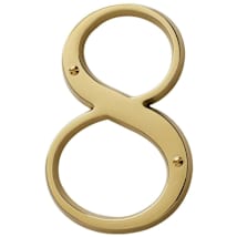 Lifetime Polished Brass