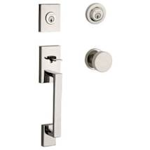 Polished Nickel