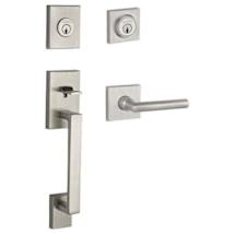 Satin Nickel