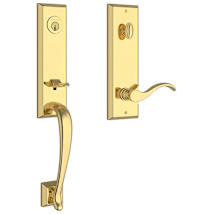 Lifetime Polished Brass