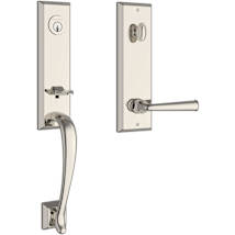 Lifetime Polished Nickel