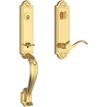 Lifetime Polished Brass