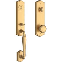 Lifetime Satin Brass