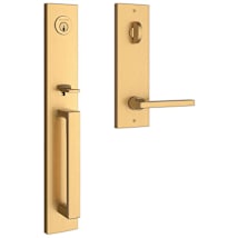 Lifetime Satin Brass