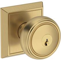 Lifetime Satin Brass