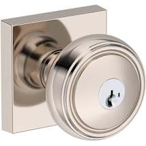 Lifetime Polished Nickel
