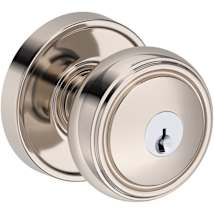 Lifetime Polished Nickel