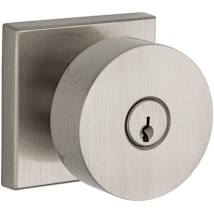 Satin Nickel
