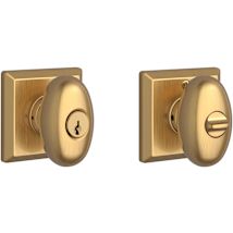 Lifetime Satin Brass