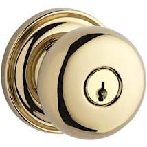 Lifetime Polished Brass