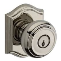 Lifetime Polished Nickel