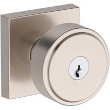 Satin Nickel
