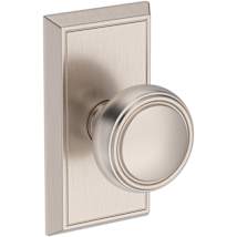 Satin Nickel
