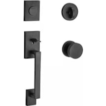 Satin Black