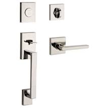 Lifetime Polished Nickel