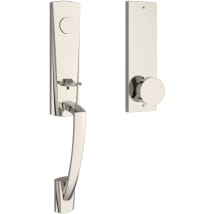 Lifetime Polished Nickel