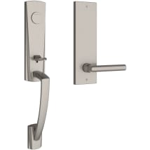 Satin Nickel