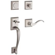 Satin Nickel