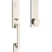 Lifetime Polished Nickel