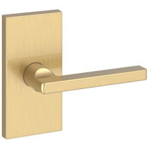 Lifetime Satin Brass