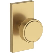 Lifetime Satin Brass