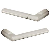 Lifetime Satin Nickel