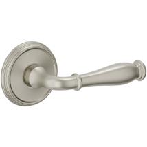 Lifetime Satin Nickel