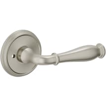 Lifetime Satin Nickel