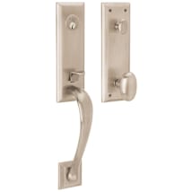 Lifetime Satin Nickel