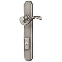 Lifetime Satin Nickel