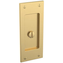 Lifetime Satin Brass