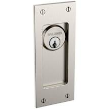 Lifetime Satin Nickel