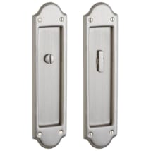 Lifetime Satin Nickel