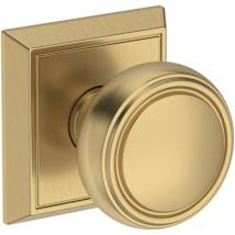 Lifetime Satin Brass