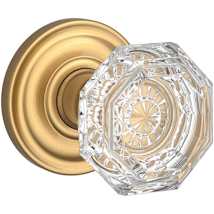 Lifetime Satin Brass