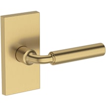 Lifetime Satin Brass