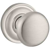 Satin Nickel
