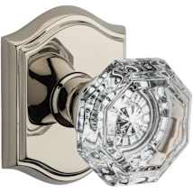 Lifetime Polished Nickel