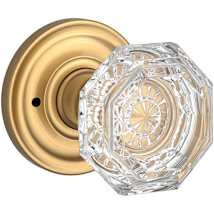 Lifetime Satin Brass