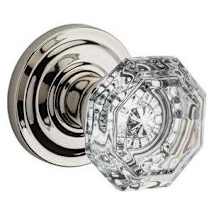 Lifetime Polished Nickel
