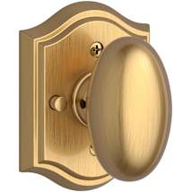 Lifetime Satin Brass