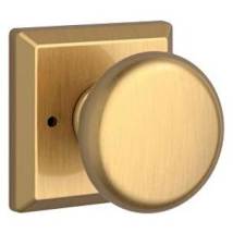 Lifetime Satin Brass