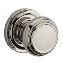 Lifetime Polished Nickel