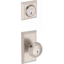 Satin Nickel