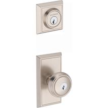 Satin Nickel