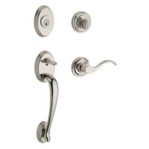 Lifetime Polished Nickel