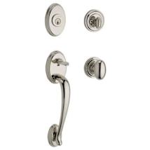 Polished Nickel