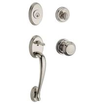 Lifetime Polished Nickel