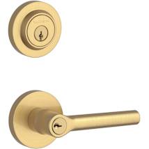 Lifetime Satin Brass